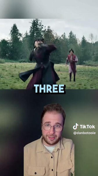 Todo Adaptado en la Temporada 2 de Avatar: La Leyenda de Aang