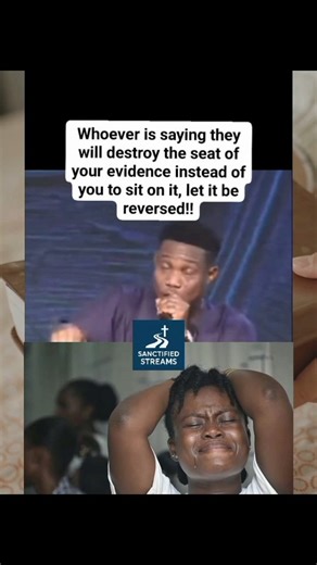 Prophetic Prayer | Sanctified Streams