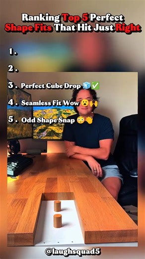 Ranking Top 5 Perfect Shapes Fits That Hit Just Right | Laugh squad