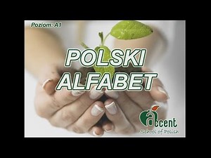 Polish alphabet - Polish for foreigners