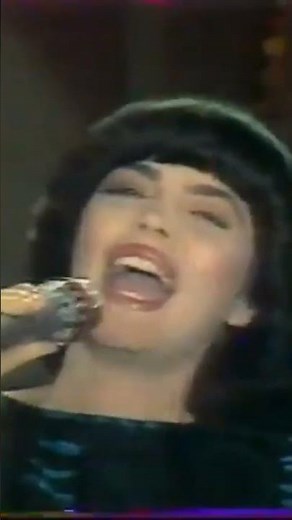 Mireille Mathieu Sans lui 1986