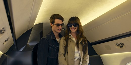 'The Idea of You,' Prime Video’s new film starring Anne Hathaway, is now streaming