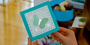 Step-by-step guide to creating stamped pictures | Dremel