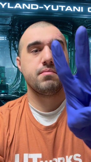 Job interview for WEYLAND-YUTANI CORP #asmr #asmrhandmovement