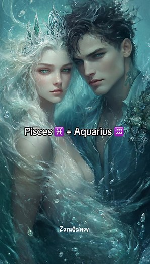 Understanding the Pisces Woman and Aquarius Man Connection