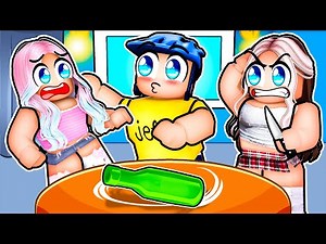 I Played Spin The Bottle With MY CRAZY FAN GIRLS!