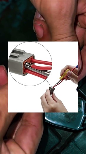 Ignition Coil Connector Replacement #ignitioncoil #misfire #automobile