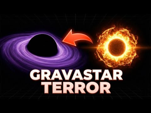This is why GRAVASTARS are more terrifying than Black Holes | Documentary To Sleep To