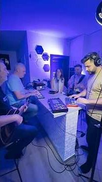 Need you now - cover by #electricloco band, mixed at Rootz Music Studio #music #coversong #live