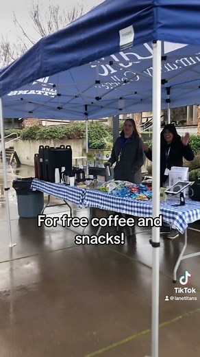 Lane Community College on Reels