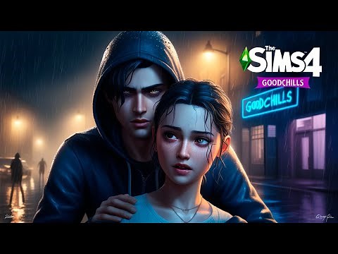 ME AND the DEVIL ❤ SIMS 4 LOVE STORY