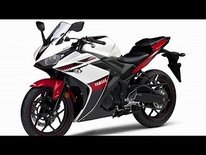 2016 Updated Yamaha R3 With New Color Livery