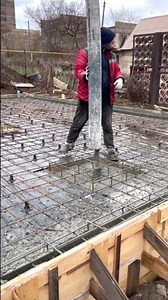 195K views · 578 reactions | Great base slab concreting work #construction #building #engineering #engineer #civilengineering #fyp #viral #reels | VIP construction tips | Facebook