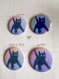 CUSTOM Design Pinback Buttons! - Etsy