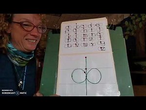 Writing 8's Exercise