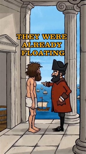 Eureka! #animation #softerror #memes #funny #absurd #weird #shortfilm #cartoon #darkhumor