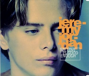 Jeremy Jordan - My Love Is Good Enough