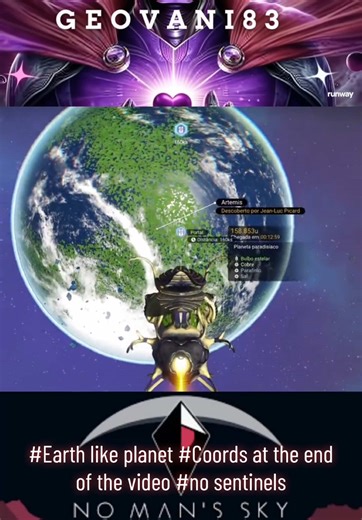 Discover Earth in No Man's Sky: A Unique Exploration