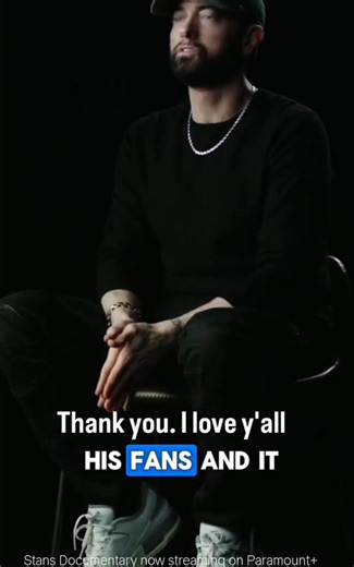 Eminem Finally Speaks to His Fans… and It Hits Hard 💔🎤 #Eminem #rap #rapper #hiphop #fblifestyle | Hiphop Corner