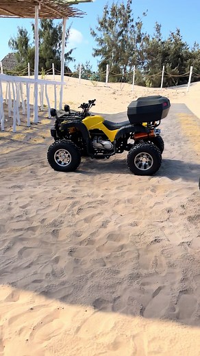 Exploring Mambrui Sand Dunes: Affordable Adventure Guide