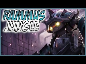 3 Minute Rammus Guide - A Guide for League of Legends