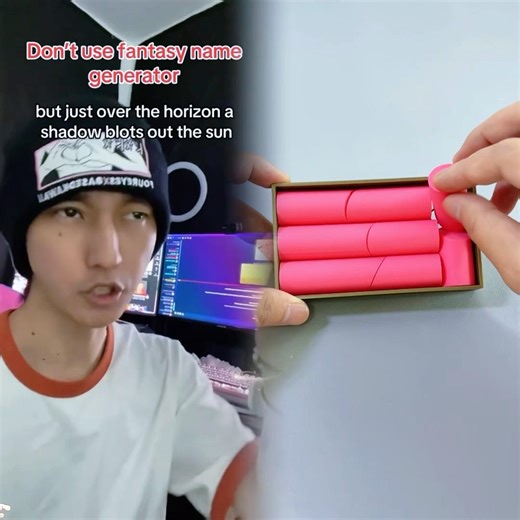 STOP using Fantasy Name Generator! #dnd #dnd5e #dungeonsanddragons