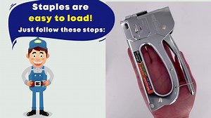 Watch How to load the staples? on Amazon Live
