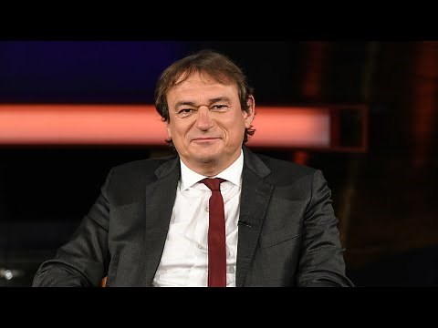 Journalist und Vatikan-Kenner Andreas Englisch | NDR Talk Show | NDR