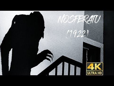 NOSFERATU: A Symphony of Horror (1922) - 4K