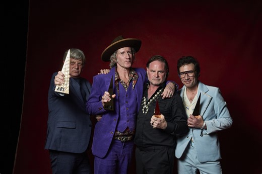 'F*ck, I Love Rock & Roll': You Am I's ARIA Hall Of Fame Acceptance Speech In Full