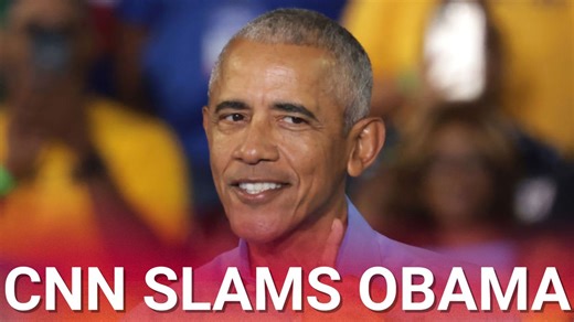 CNN has spectacularly and surprisingly slammed Barack Obama. | Sky News Australia