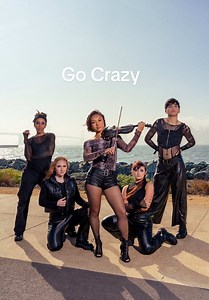 Electric Violin Cover of 'Go Crazy' by Chris Brown