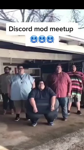 Discord Mod Meet-Up Meme Compilation