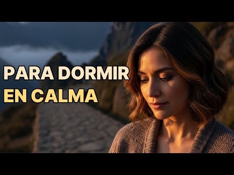 Baladas Andinas para Relajarte al Final del Día | Música Andina Relajante para Dormir