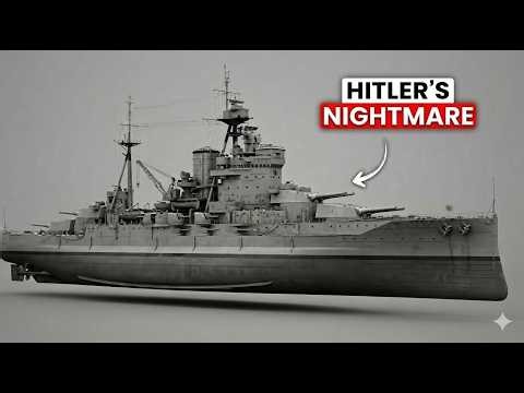 The ‘Cheap’ British Warship That Stopped Hitler’s U-Boat Starvation Plan