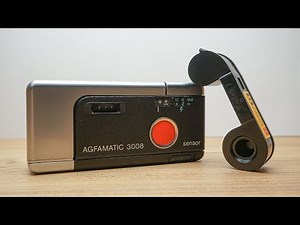 AGFA Agfamatic 3008 Sensor - Compact Camera
