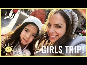 ELLE | Day In Life | NYC Girls Trip!!