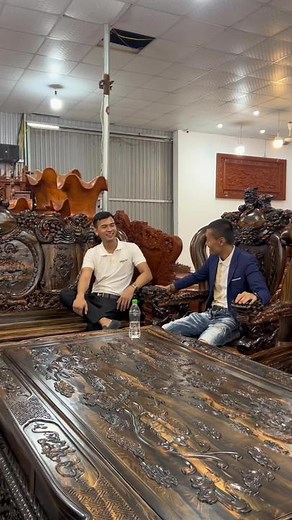 Đồ Gỗ Thắng Tài Lộc trên TikTok