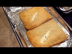 Cream Cheese Stuffed Crescent Rolls