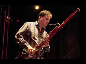 Paul Hanson: Bassoon with Electronics - UNCSA School of Music Guest Artist Series
