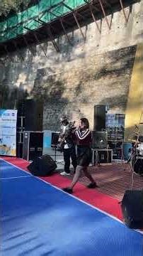 Saiyara (Rock Cover) | Live at St. Bede’s College Shimla | Moksh The Band 🔥