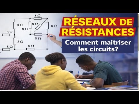 TD3 Associations de résistances