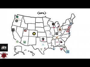 UFL Expansion Projection - Video #2