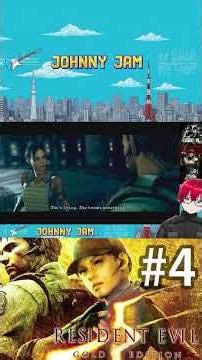 #4 Resident Evil 5: Caves, The Ancient Village (Chapter 4-1, 4-2, 5-1, 5-2) shorts