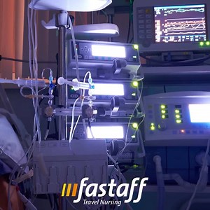 14K views · 76 reactions | Craving more from your nursing career? We have high-paying travel nursing positions across the U.S. where you can earn what you deserve while helping communities across the nation. Curious about us? Let's chat! | Fastaff Travel Nursing | Facebook