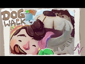 Y SI HACEMOS UN MUÑECO??!! - Dog Walk