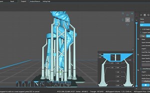 CHITUBOX Pro V1.1.0功能一览
