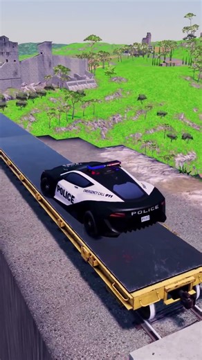 PIXAR CARS & FRUITS WITH COLORED & JOHN DEERE vs MCQUEEN TRANSPORTING WITH TRUCK #46