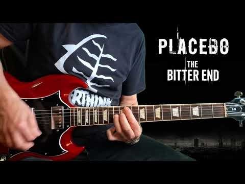 Placebo - The Bitter End (guitar cover)