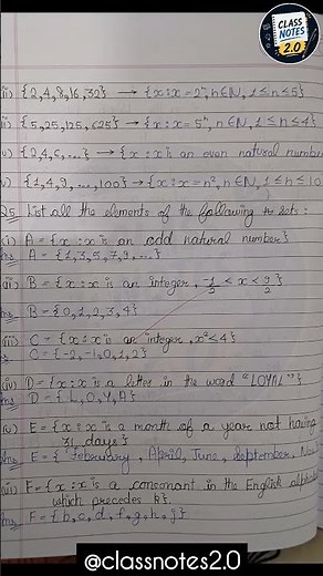 Exercise 1.1 | Chapter 1 | Maths | Class 11th | NCERT Solutions #maths #chapter1 #class11th